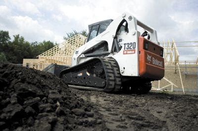 bobcat t320 loader specs